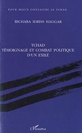 Tchad, témoignage et combat politique d'un exilé