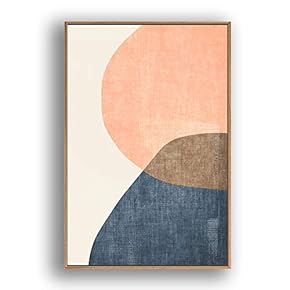 Framed Canvas Wall Art for Living Room, Bedroom Fashion Girl Canvas Prints for Modern Home Decoration Ready to Hang - 16"x24" inches