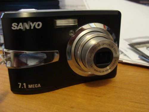 Sanyo Vpc-s750