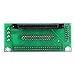 Widewing SCSI SCA 80Pin to 68Pin to 50Pin IDE Hard Disk Adapter Converter Card Board