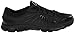 Skechers womens Eldred-w health care and food service shoes, Black, 6.5 Wide US