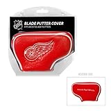 NHL Detroit Red Wings Blade Puttercovers