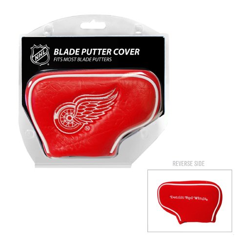NHL Detroit Red Wings Golf Blade Putter Cover