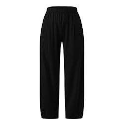 SMIDOW Dress Pants Women Women's Capris and Cropped