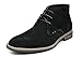 BRUNO MARC MODA ITALY URBAN Men's Classic Lace Up Original Suede Leather Midsole stripe Desert Wind boots