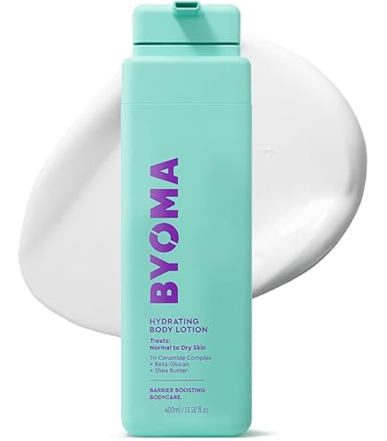 Amazon.com: BYOMA Brightening Body Lotion - For Dull, Dehydrated