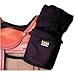 TrailMax Medium Saddlebags with Cantle Bag, Double-Stitched, 600-denier Weather-Resistant Nylon, Brownthumb 2