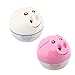 Portable USB Mini Beetle Ultrasonic Humidifier LED Night Light with Touch Sensor for Home Office Travel