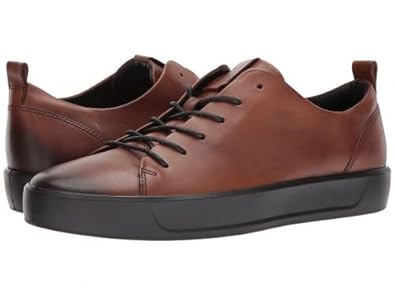 ecco mens soft 8 low