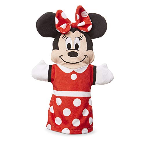 4 Melissa+Doug+Mickey+Friends+Puppets