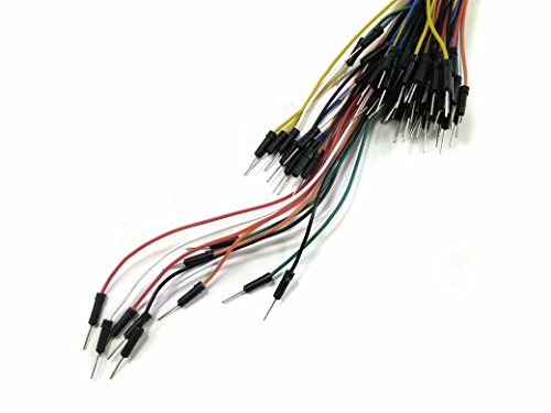 Breadboard Jumper Wire 75pcs pack