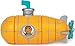 Janod - Magnetische Unterseeboot