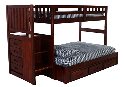 Best discovery world furniture twin over full