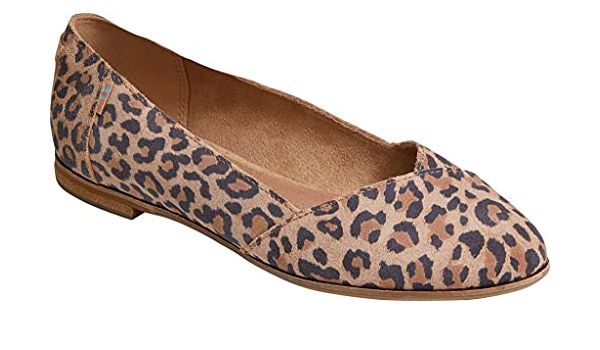 toms flats leopard