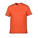 NDB Men's Classic T-shirt Crew Short Sleeve Cotton Tee (1/2/4 pack)