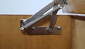 no slam hinges for toy box