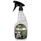 3D BDX Brake Dust Remover - 24 oz. | Rust Remover Erodes Iron Particles & Fallout from Automotive & RV Paint, Wheels & Wheel Wells | Spray & Rinse | Acid Free & pH Balanced