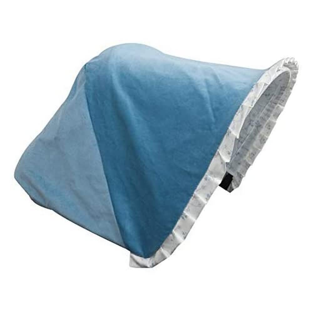 Babyline Bgboo Autumn Unisex Car Canopy - Blue