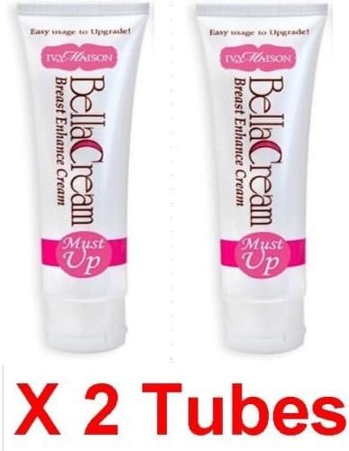2 TUBES x Japan 100gram 3Cup Size Must Up Breast & Butt Enlargment Cream Pueraria Mirifica