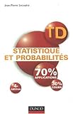 Image de Statistique et probabilites (French Edition)