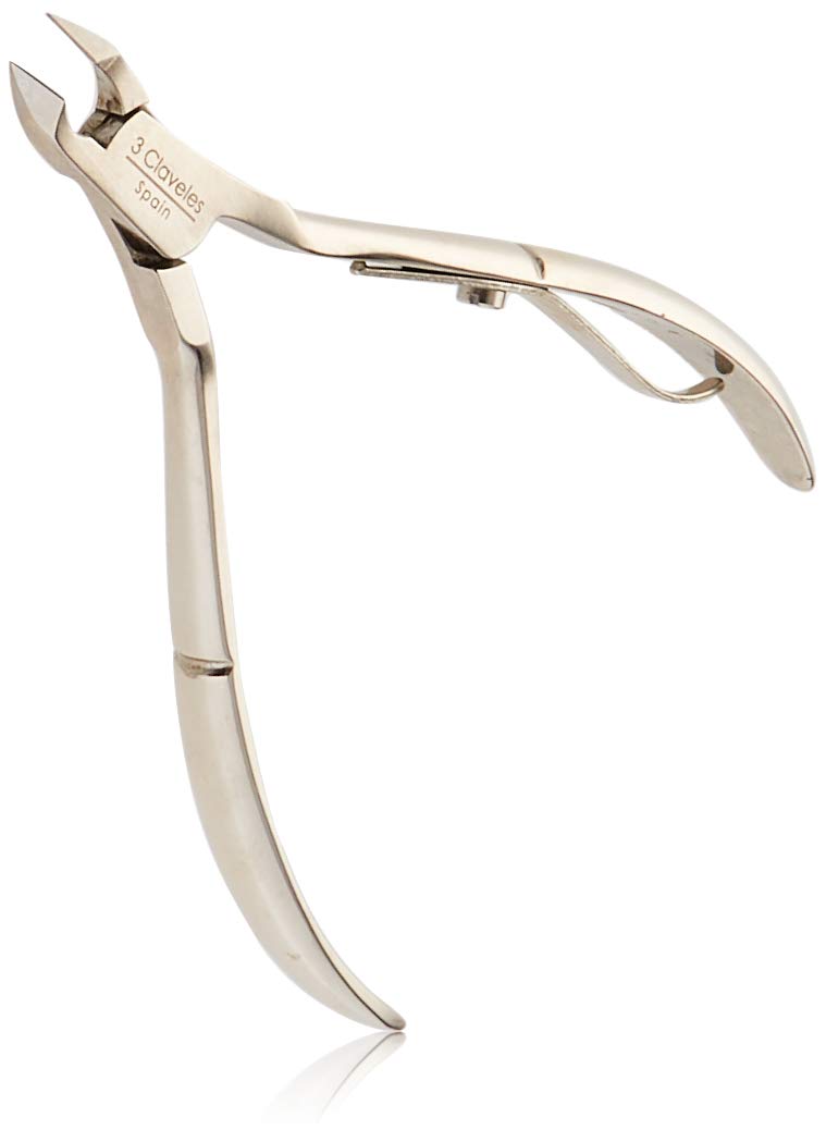 3 Claveles Nail Scissors - 150 g