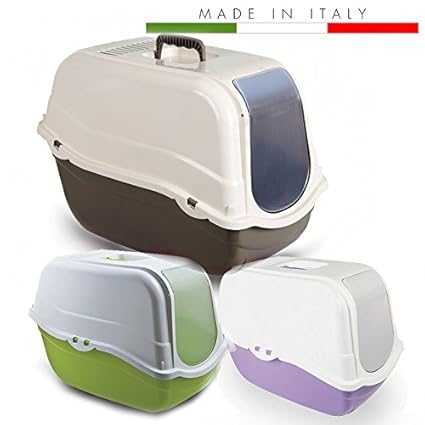 arenero para gatos con filtro