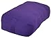 YogaAccessories Small Rectangular Cotton Yoga Bolster