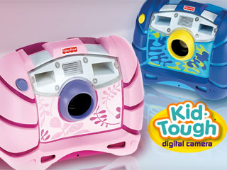 5 Fisher+Price+Tough+Portable+Player+Pink