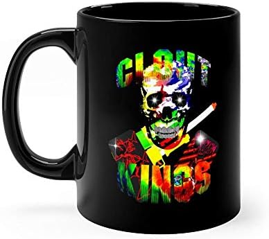 Clout Chaser Tye Dye CX Super Soaker Tee Design Smart Phones Funny Mug 11oz Coffee Mug 11oz Ceramic Tea Cups 11 Ounce Coffee Mug Perfect Novelty Gift Mug Funny Gift Mug For Men, Women, Him, Her