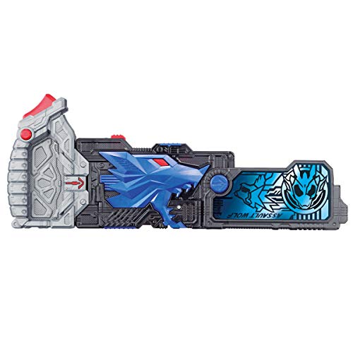 Bandai Kamen Rider Zero-One DX Assault Wolf Progrise Key From