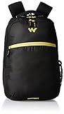 Wildcraft 21 Ltrs Black Laptop Backpack (AM LBP2)