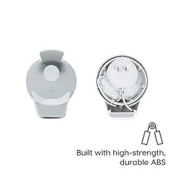 doqxD Outlet Wall Mount Holder for Google Nest Mini