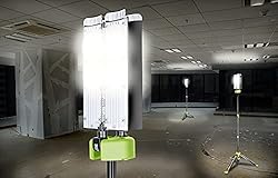 PowerSmith Voyager PVLR8000A-C 8000 Lumen