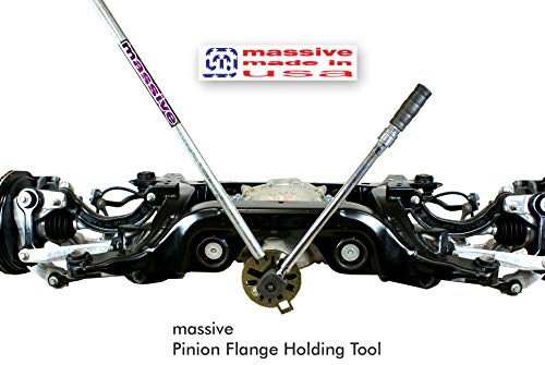 6 Massive+Pinion+Flange+Holding+Holder