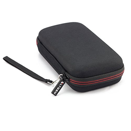 LTGEM-Case-for-Sony-PlayStation-Vita-100020003000-Console-with-Mesh-Pocket-Fits-USB-Cable