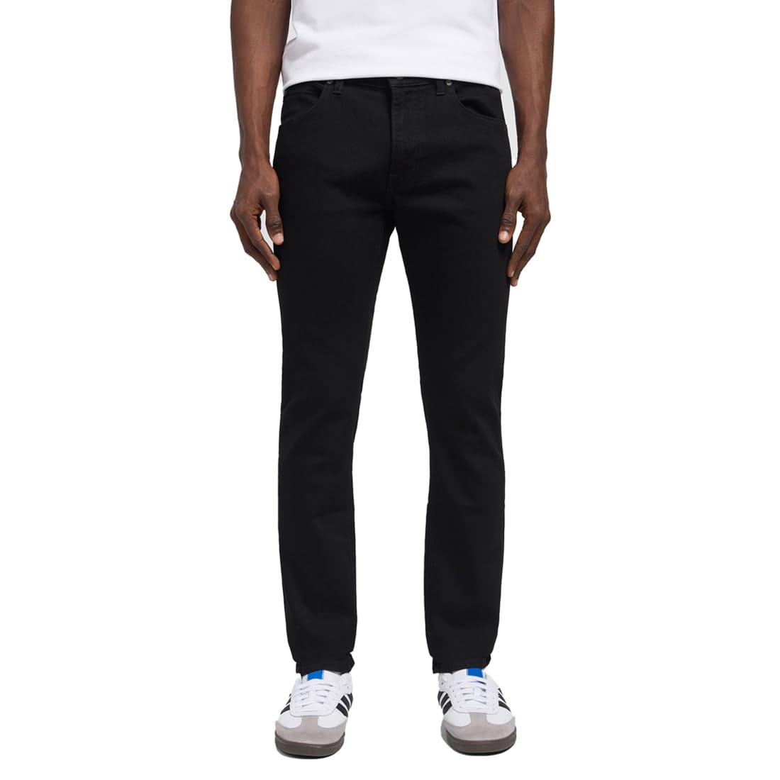 Lee Herren Luke Jeans, Clean Black, 30W / 32L EU