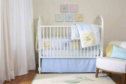 Sweet Pea 3-Piece Baby Bedding Set