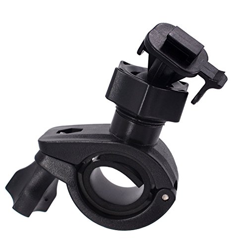 iSaddle CH02D Car Rearview Mirror Camera Mount Holder Bicycle Handlebar Dash Cam Mount Holder for Car DVR Camera GPS