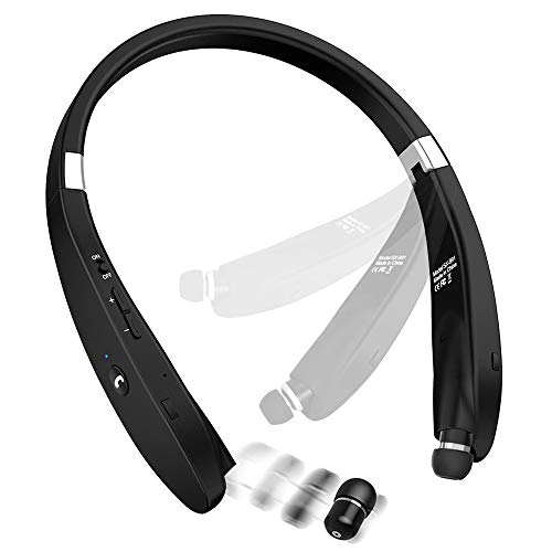 Bluetooth headphones, dostyle v4.1 bluetooth headset wi…