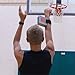 HoopsKing ShotSquare Basketball Training Shooting Aid, Perfect Release & Rotation on Shot