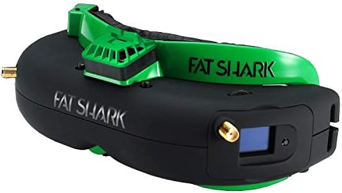 Fat Shark Attitude v5 Goggles