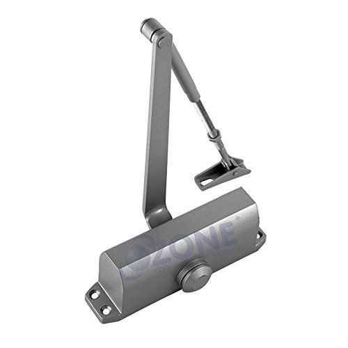 Ozone Door Closer NSK640 E Silver Amazon.in Home & Kitchen