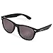 Duduma Reflective Revo Color Full Mirrored Lens Large Horn Rimmed Style Uv400 Wayfarer Sunglasses