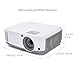 ViewSonic 3600 Lumens WXGA High Brightness Projector for Home and Office with HDMI Vertical Keystone and 1080p Support (PA503W)thumb 3