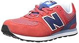 New Balance KL574 Summit Grade Running Shoe (Big Kid)