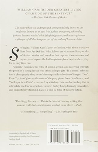 Eyes: Novellas and Stories - //medicalbooks.filipinodoctors.org