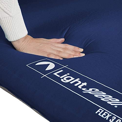lightspeed inflatable mat