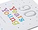 American Greetings 90th Birthday Card (90 Years Young)