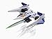 TAMASHII NATIONS Bandai Nxedge Style 00 Gundam and 00 Raiser 00 Gundam Action Figure