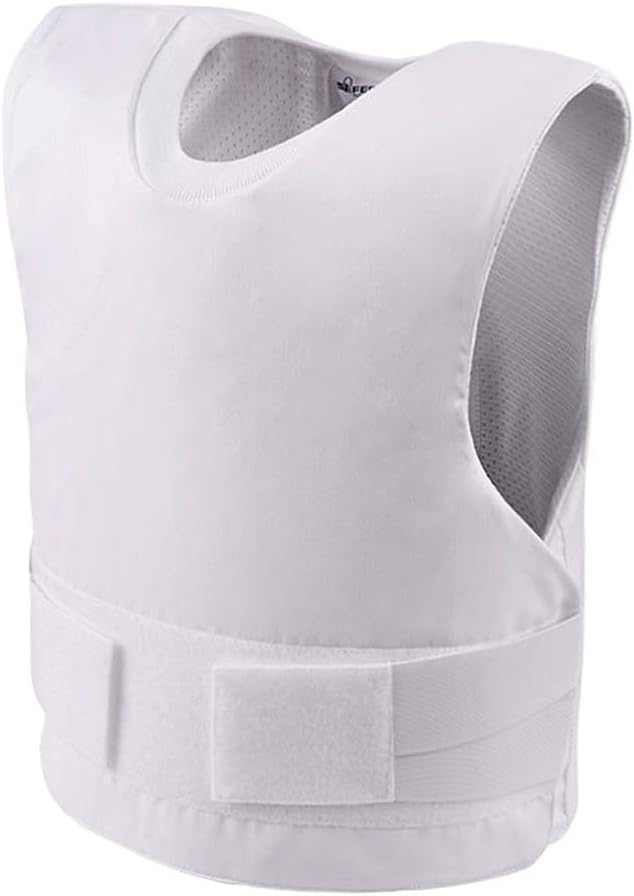 SafeGuard Clothing Bullet Proof Vest Level II + Stab Level I - Coolmax